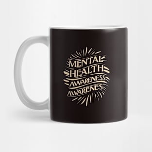 mental health awareness Mug